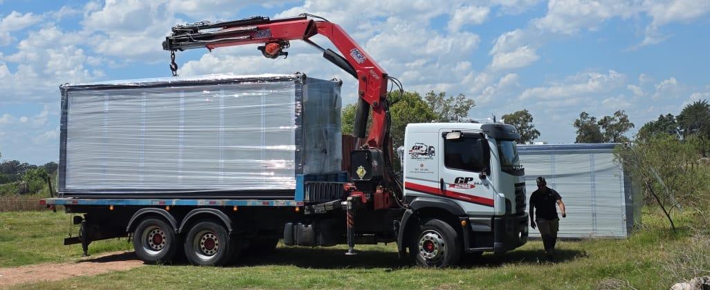 Mibremar Modulare instalada