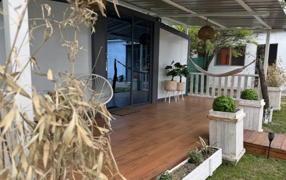 Mibremar — galería y deck