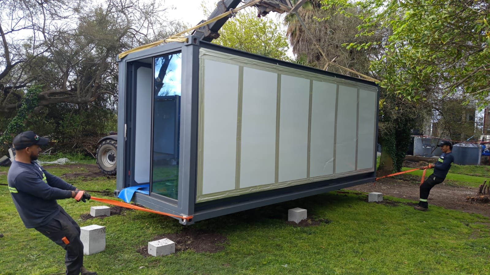 Mibremar — instalación final